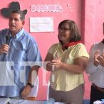 Por primara vez el Municipio de Condega contará con una alcaldesa mujer