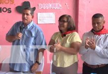 Por primara vez el Municipio de Condega contará con una alcaldesa mujer Por primara vez el Municipio de Condega contará con una alcaldesa mujer