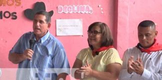 Por primara vez el Municipio de Condega contará con una alcaldesa mujer