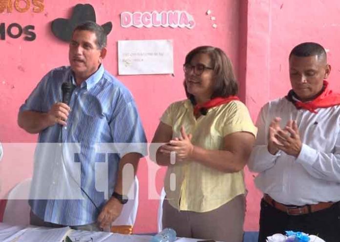 Por primara vez el Municipio de Condega contará con una alcaldesa mujer