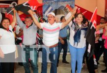 San Ramón, Matagalpa conoció a sus candidatos para las Elecciones Municipales San Ramón, Matagalpa conoció a sus candidatos para las Elecciones Municipales
