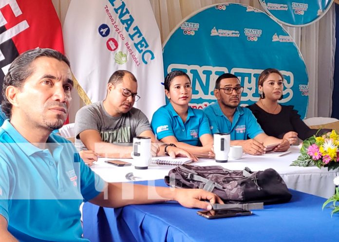 Ocotal participa en 8vo. Congreso de Docentes para el fortalecimiento