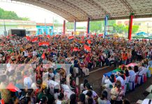 El FSLN presentó en Chinandega el plan de gobierno municipal 2023–2027 El FSLN presentó en Chinandega el plan de gobierno municipal 2023–2027