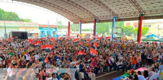 El FSLN presentó en Chinandega el plan de gobierno municipal 2023–2027