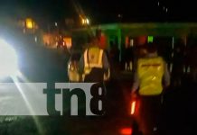 Conductor de automóvil deja grave a motociclista en Ocotal, Nueva Segovia Conductor de automóvil deja grave a motociclista en Ocotal, Nueva Segovia