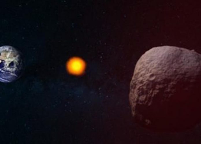 2 La NASA: Todo listo para el primer desvío artificial de un asteroide