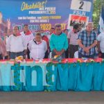 Presentación de Candidatos Municipales por FSLN en Boaco