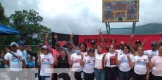 San José de los Remates presenta a sus candidatos para las elecciones municipales San José de los Remates presenta a sus candidatos para las elecciones municipales