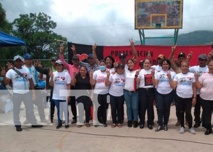 San José de los Remates presenta a sus candidatos para las elecciones municipales