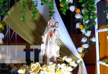 Cierran fiestas patronales de Matagalpa con un concierto de Camerata Bach