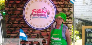 Ometepe: Altagracia, sede del concurso gastronómico patria bendita