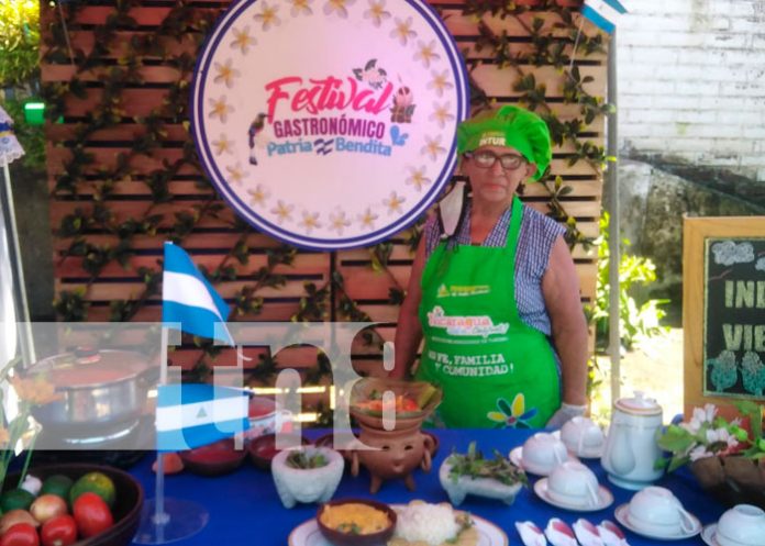 Ometepe: Altagracia, sede del concurso gastronómico patria bendita