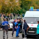¡Masacre! Fallecen 11 niños por ataque armado en escuela de Rusia Fallecen 11 niños en un ataque armado en escuela de Izhevsk en Rusia