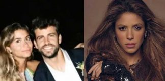 ¿Por qué lo haría? Captan a Clara Chía viendo fotos de Shakira