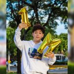 Yahir López el primer niño de Nicaragua en llegar a un millón de seguidores en TikTok