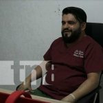 Médico de Chinandega relata la atención de un parto en la vía pública Médico de Chinandega relata la atención de un parto en la vía pública