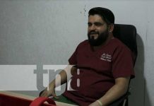 Médico de Chinandega relata la atención de un parto en la vía pública