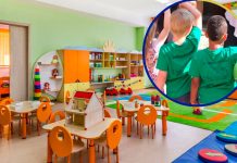 Por despistada: Se equivoca de niño en la guardería y casi va a la cárcel Por despistada: Se equivoca de niño en la guardería y casi va a la cárcel