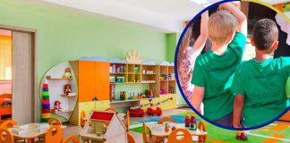 Por despistada: Se equivoca de niño en la guardería y casi va a la cárcel