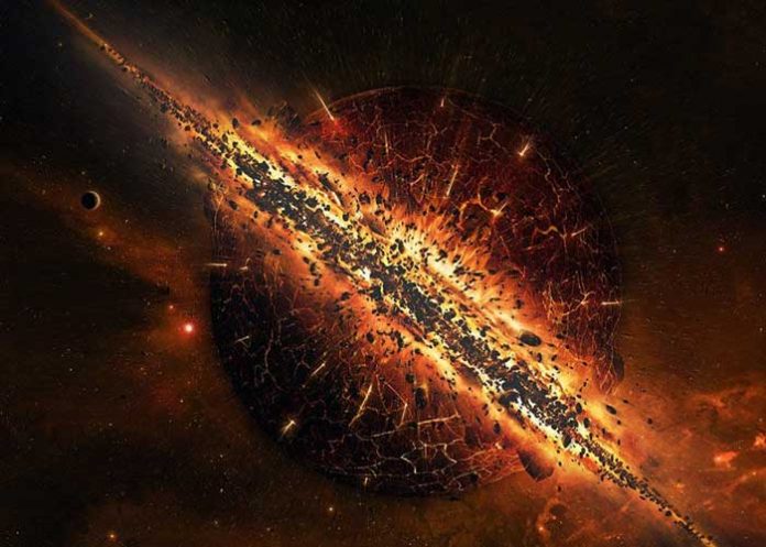 2 Big Rip: El desastroso final que tendrá la humanidad, según científicos