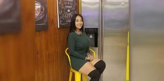 Tres mujeres agreden físicamente a la presentadora Verónica Gutiérrez en una disco