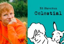 Ed Sheeran estrena canción para videojuego "Pokémon"