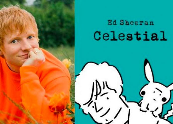 Ed Sheeran estrena canción para videojuego 