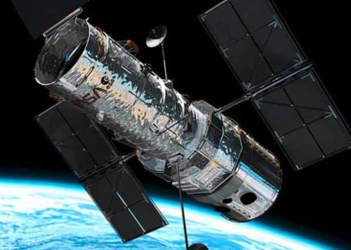 2 NASA y SpaceX planean enviar el telescopio Hubble a un punto más alto