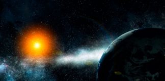 ¿Será el fin de la vida?: La Tierra "podría estar fuera" del Sistema Solar