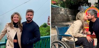 Todo sobre el supuesto embarazo de Daniela Álvarez y Daniel Arenas