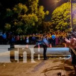 Investigan el hallazgo de dos cadáveres en un predio baldío en Managua Investigan el hallazgo de dos cadáveres encontrado en un predio baldío en Managua