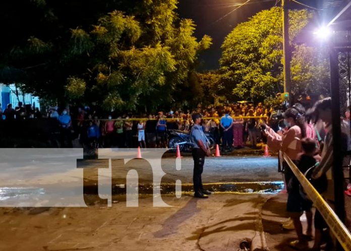 Investigan el hallazgo de dos cadáveres encontrado en un predio baldío en Managua