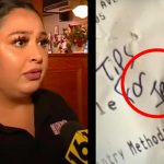¿Qué? Lo demandan por dejar jugosa propina y luego pedirla de regreso Dejó propina en restaurante y todo para recibir likes