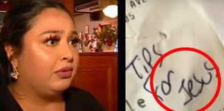Dejó propina en restaurante y todo para recibir likes 