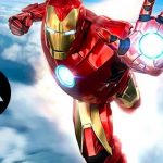 Iron Man: EA Motive anuncian nuevo juego 