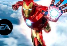 Iron Man: EA Motive anuncian nuevo juego 