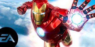 Iron Man: EA Motive anuncian nuevo juego 