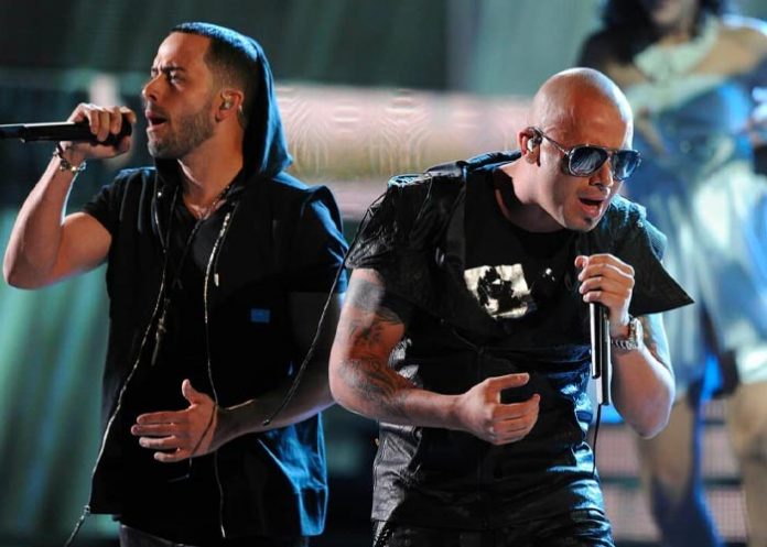 2.1 Wisin y Yandel lanzan disco “La Última Misión”