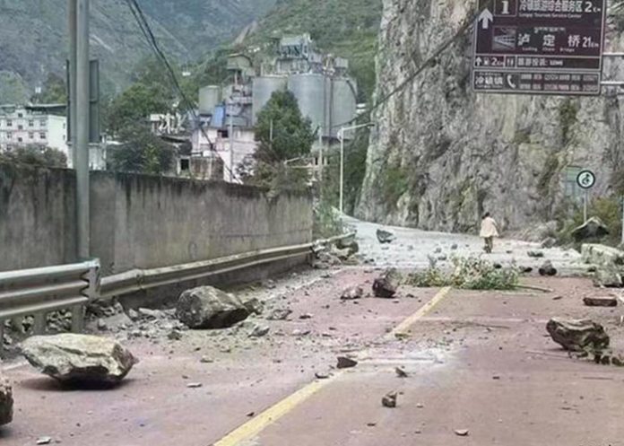 Nicaragua se solidariza con China por el reciente terremoto en Sichuan