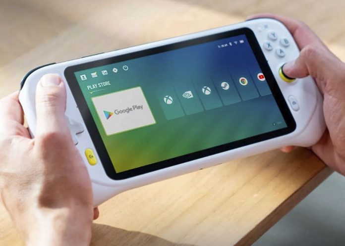 Logitech y Xbox se unen para lanzar una consola portátil