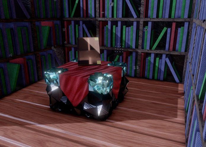 2222 Minecraft: Todo lo que necesitas saber acerca de la mesa de encantamientos