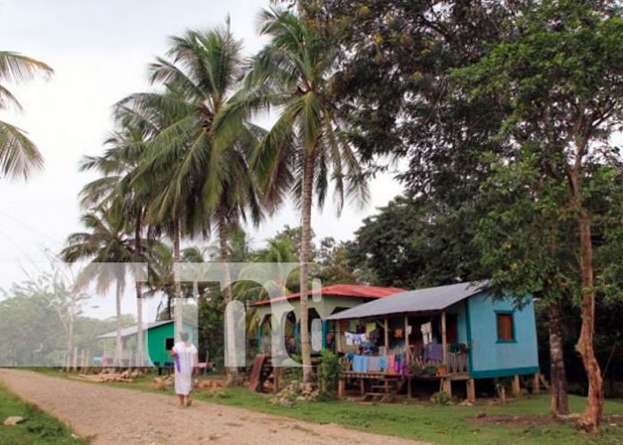 22222 Autoridades de Rosita investigan crimen contra una mujer en Ujumbila