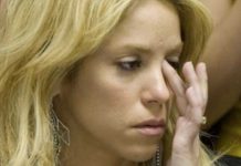 Tristes imágenes de Shakira preocupan a todos los internautas Tristes imágenes de Shakira preocupan a todos los internautas