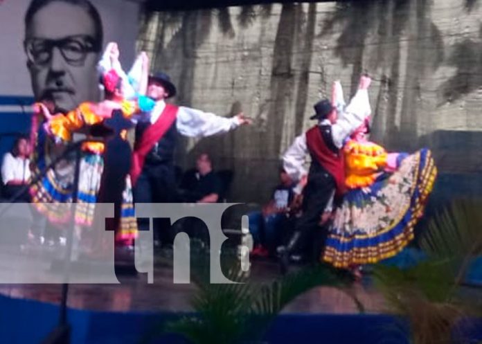 Nicaragua rinde homenaje al heroísmo de Salvador Allende