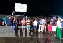 Realizan concurso bailando por la paz en Ometepe