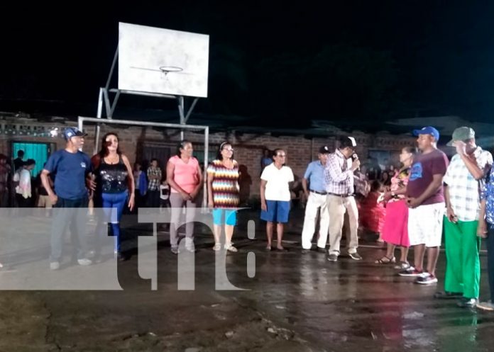 Realizan concurso bailando por la paz en Ometepe