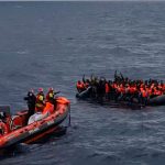 Mueren seis migrantes tratando de llegar a Europa Mueren seis migrantes tratando de llegar a Europa