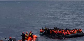 Mueren seis migrantes tratando de llegar a Europa