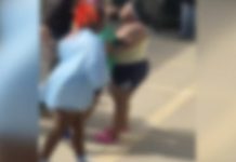 ¡Inaceptable! Padres y alumnos pelean en bus escolar en Carolina del Sur ¡Inaceptable! Padres y alumnos pelean en bus escolar en Carolina del Sur