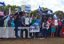 300 familias de Managua cumplen sus sueños al recibir su lote de terreno 300 familias de Managua cumplen sus sueños al recibir su lote de terreno